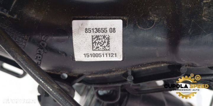 Galerie admisie 2.0D B47D20A 8513655-08 BMW Seria 5 F10 [facelift] [2 - 3
