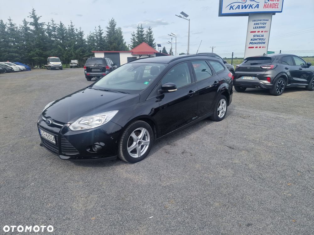 Ford Focus - 2