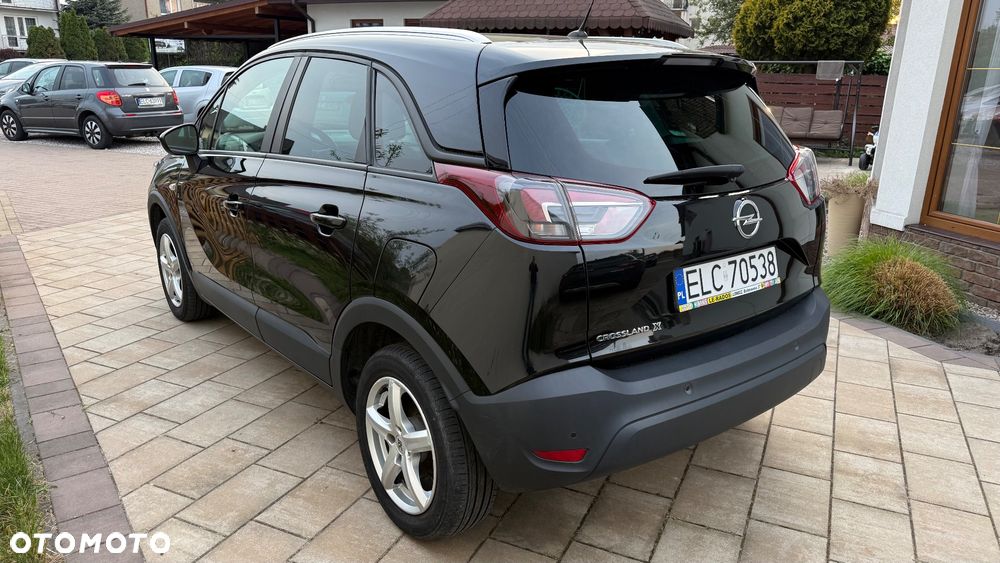 Opel Crossland - 5