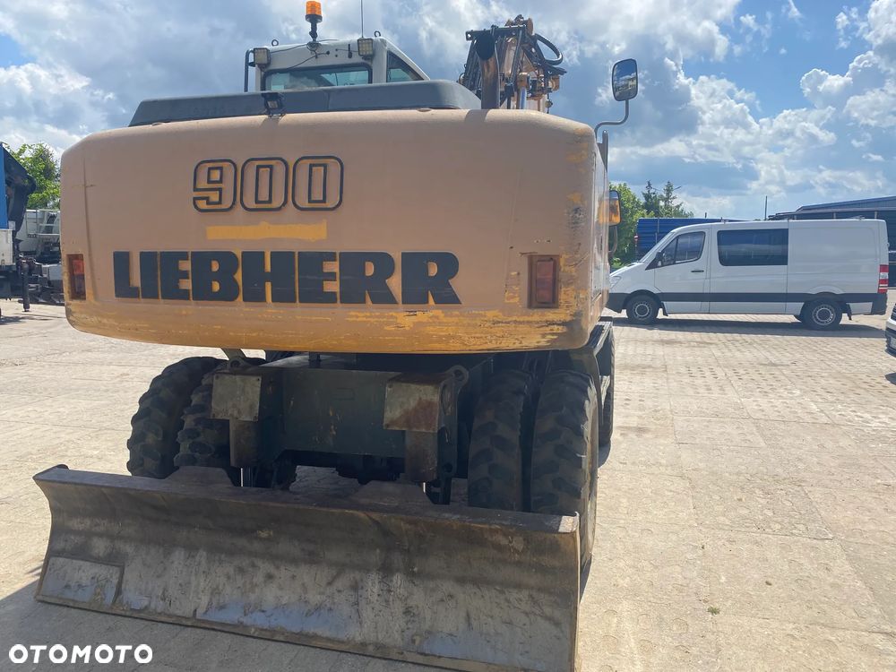 Liebherr A900 C Litronic - 10