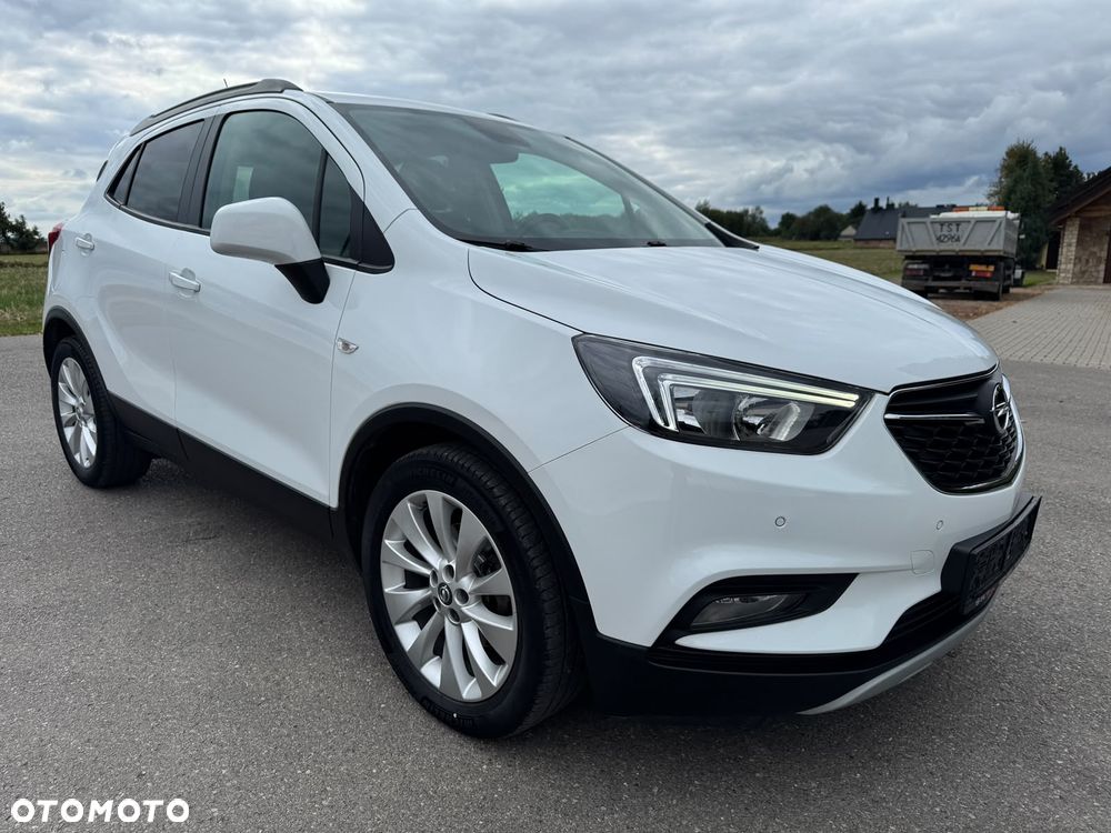 Opel Mokka 1.4 T Cosmo S&S - 5