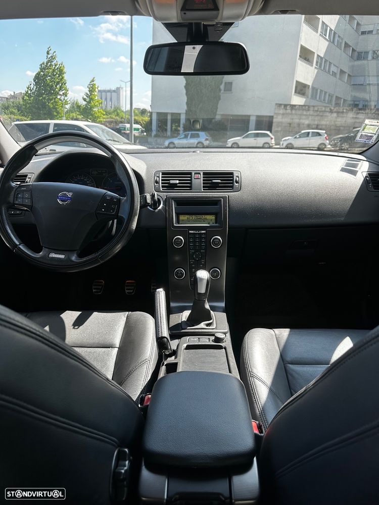 Volvo V50 1.6 D Drive R-Design Start/Stop - 12