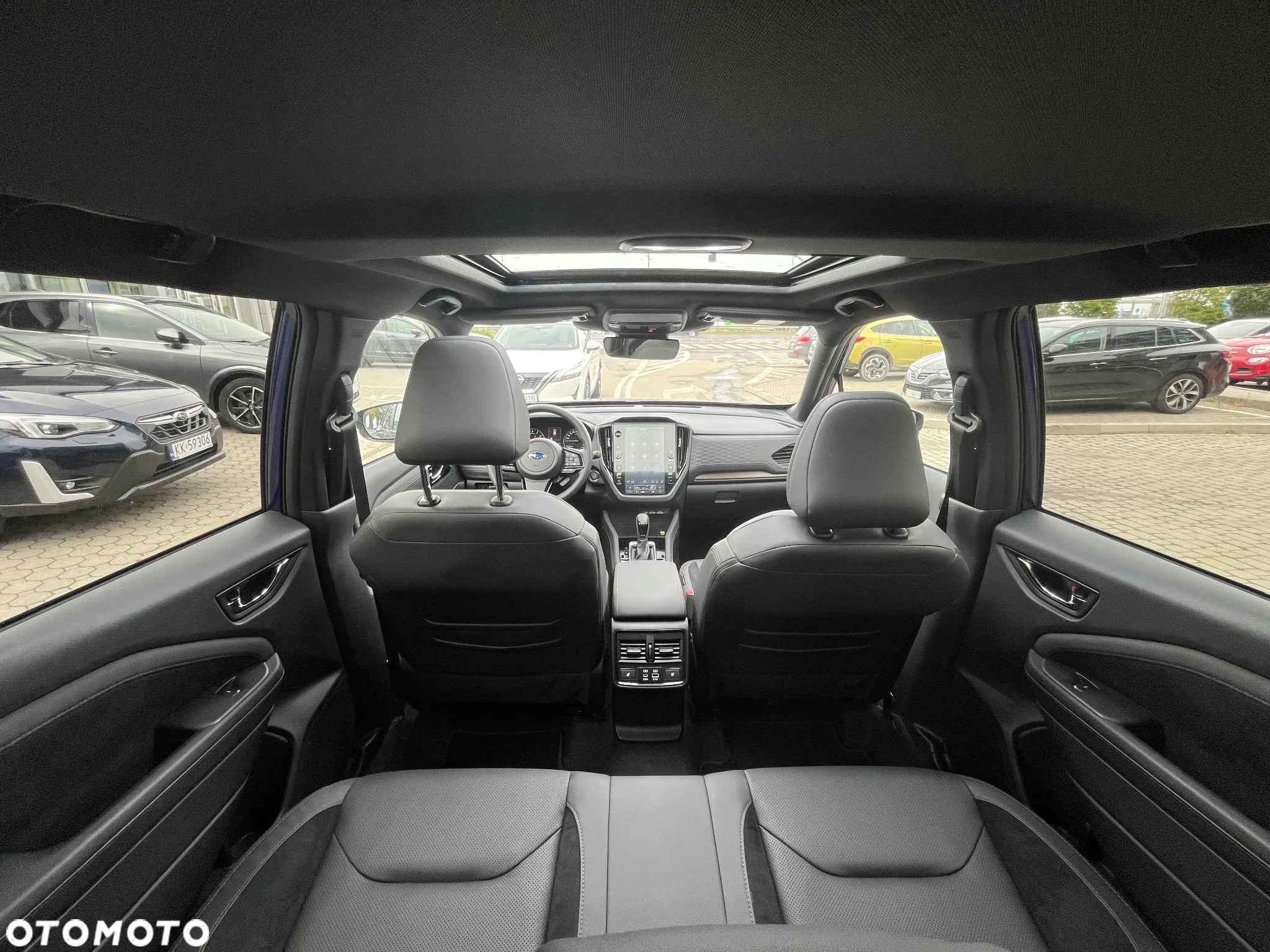 Subaru Forester 2.0i-L Platinum (EyeSight) Lineartronic - 11