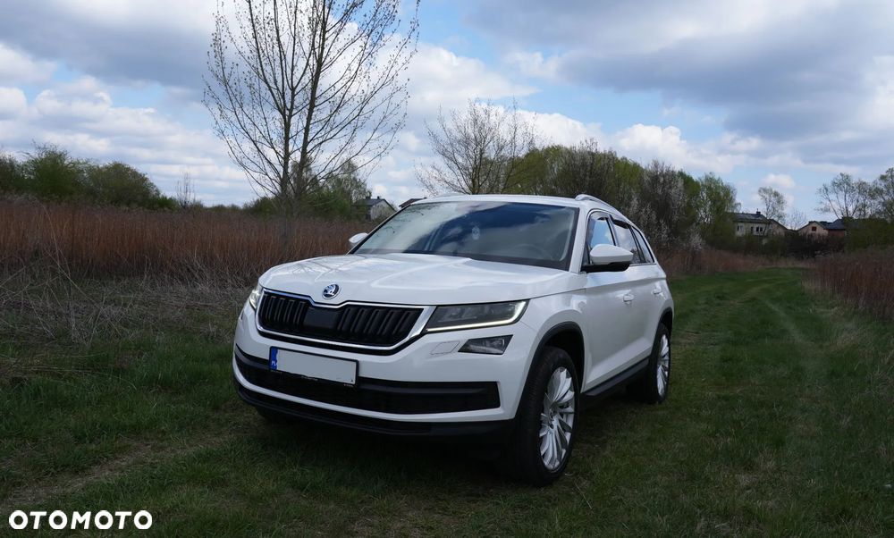 Skoda Kodiaq 2.0 TDI 4x4 Style DSG - 4