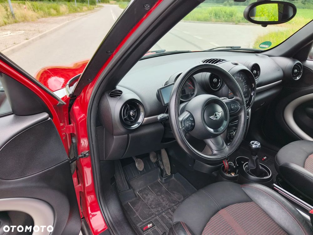 MINI Countryman Cooper - 13