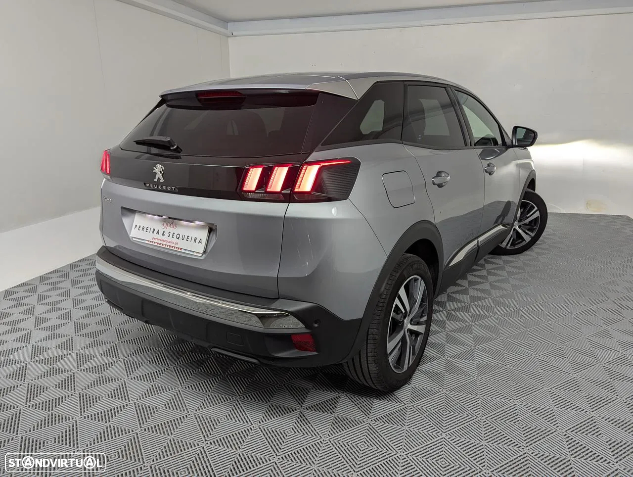 Peugeot 3008 1.5 BlueHDi Allure EAT8 - 7