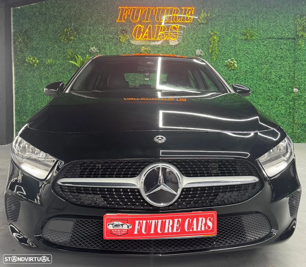 Mercedes-Benz A 180 d 7G-DCT Edition 2020 - 2