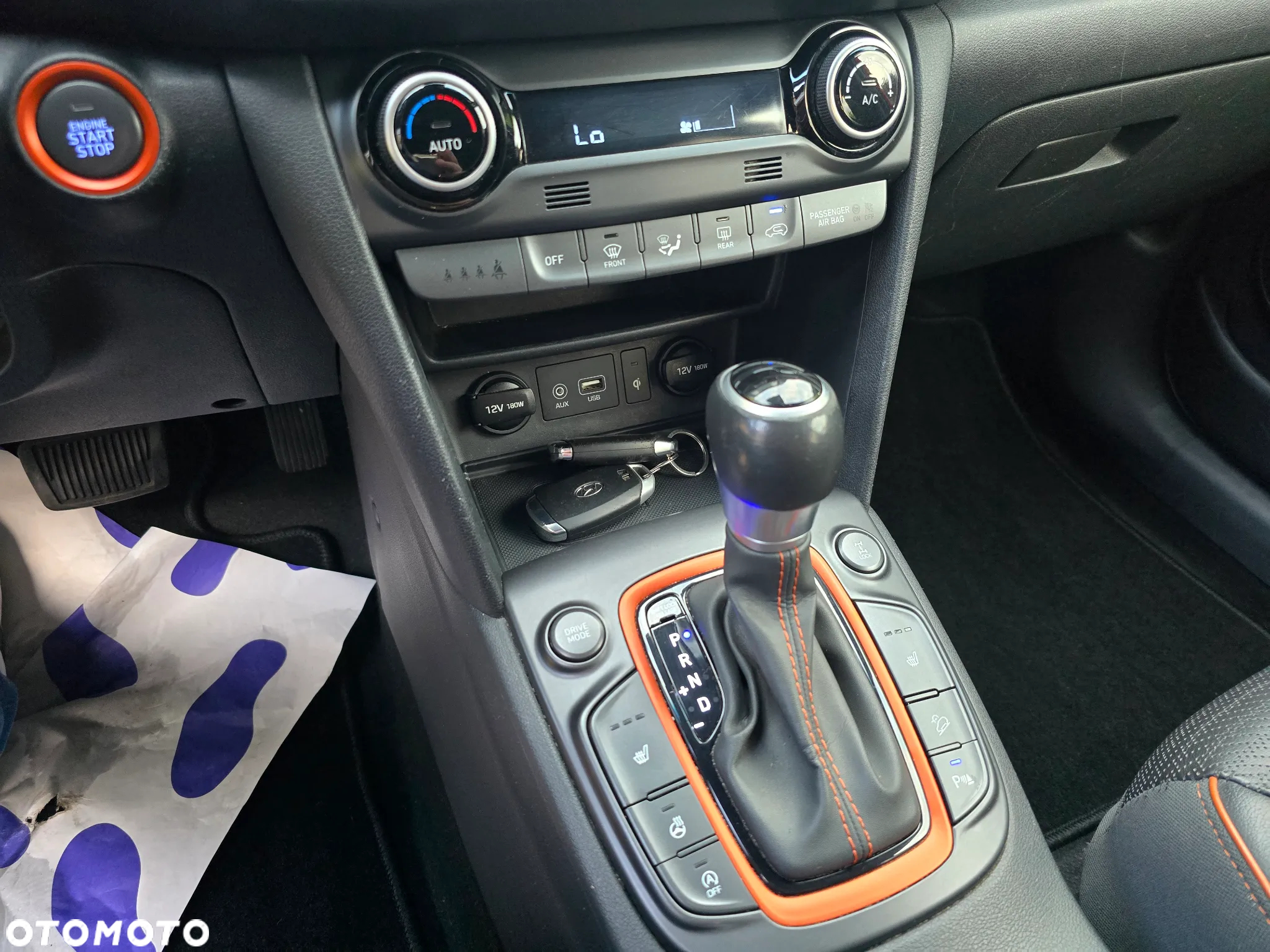 Hyundai Kona 1.6 T-GDI DCT 4WD Premium - 22