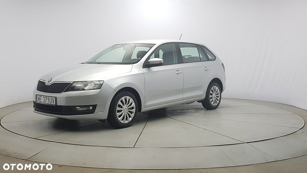Skoda RAPID - 3