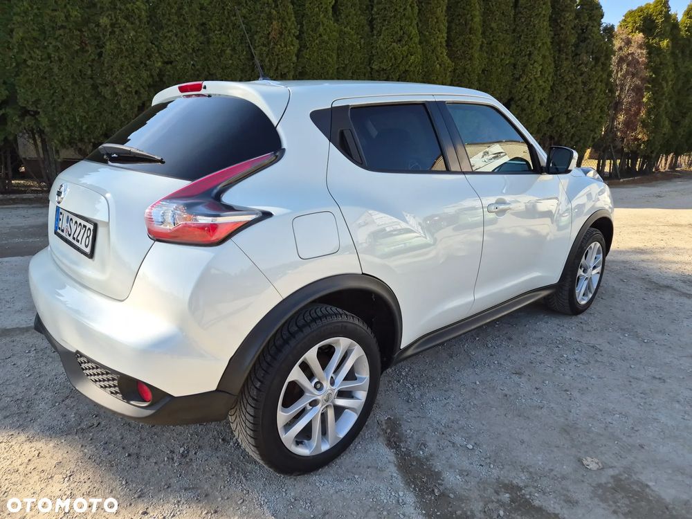 Nissan Juke 1.2 DIG-T N-Way+ - 7