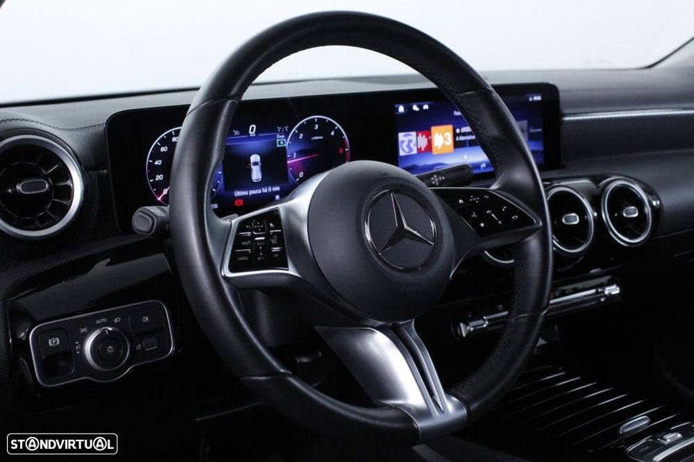 Mercedes-Benz CLA 180 d Shooting Brake Progressive Aut. - 22