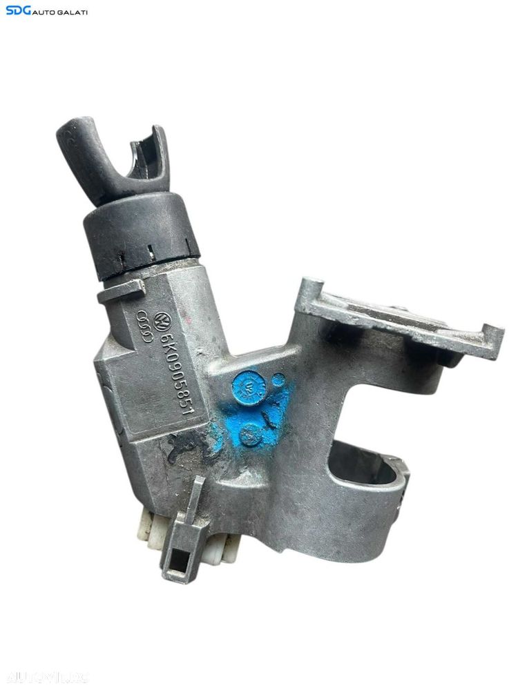 Contact Butuc Pornire cu Lama Cheie Seat Cordoba 1997 - 2002 Cod 6K0905851F 357905851F [B4236] - 1