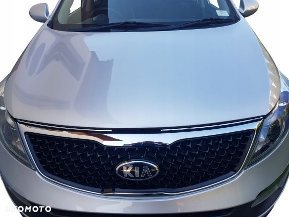kia sportage iii maska pokrywa silnika 9s oryginaŁ