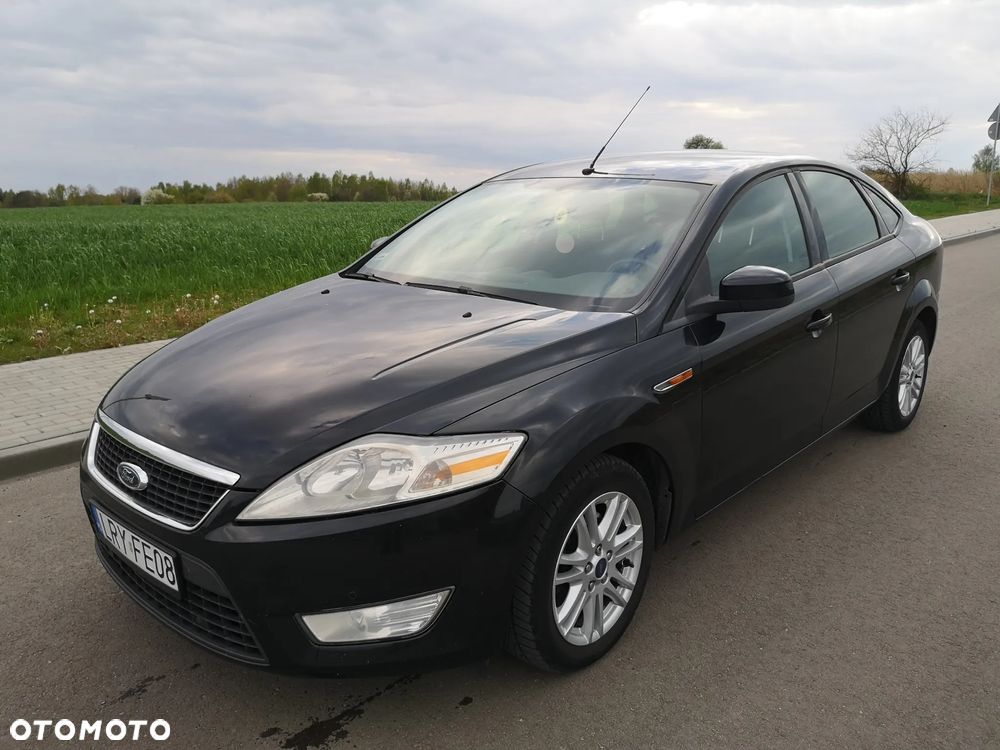 Ford Mondeo 1.8 TDCi Titanium - 9