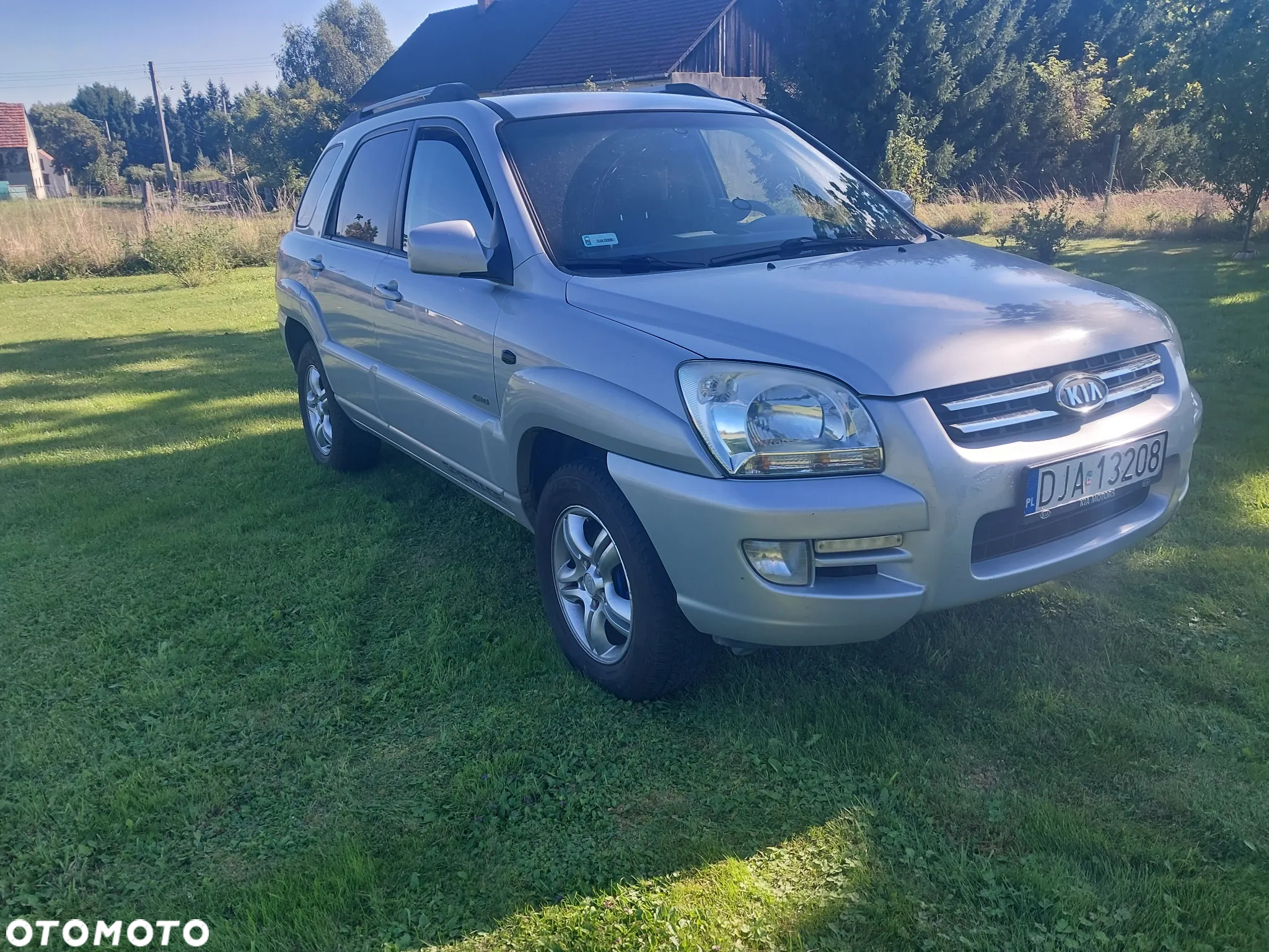 Kia Sportage - 3