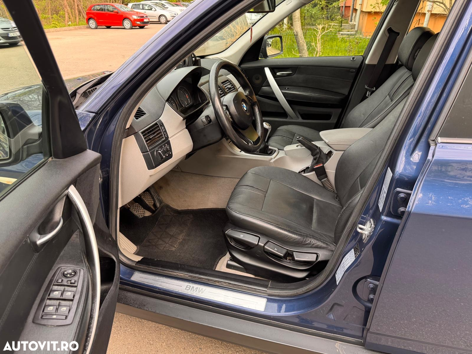BMW X3 - 5