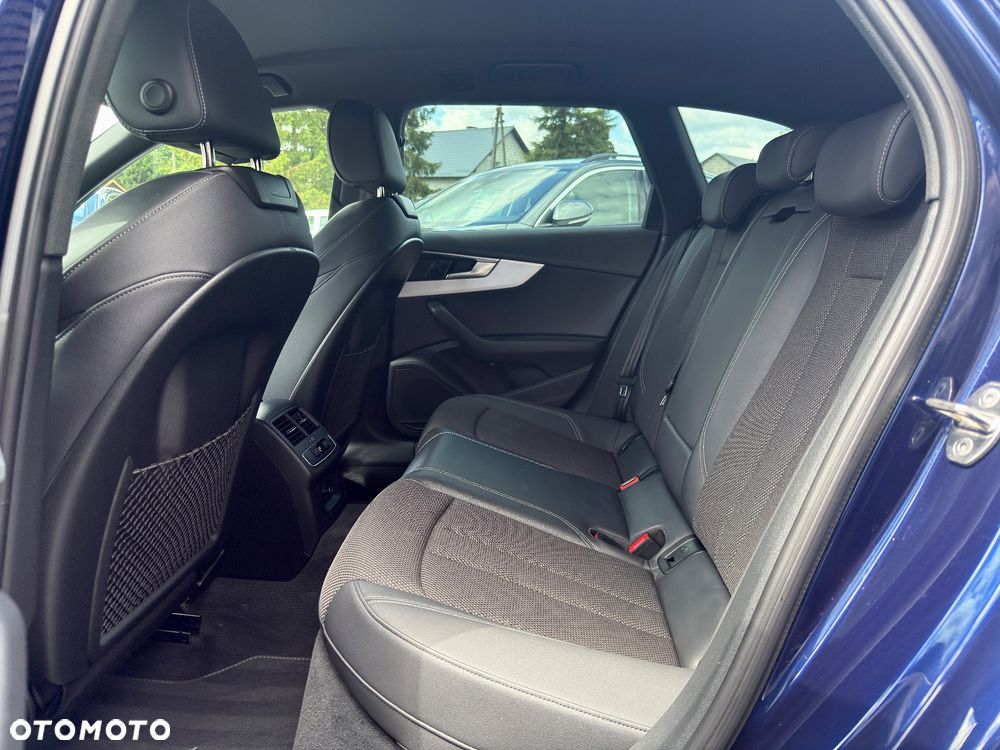 Audi A4 Avant 40 TFSI mHEV S Line S tronic - 20