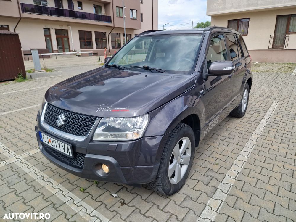 Suzuki Grand Vitara 1.9 DDiS X30 DPF - 1