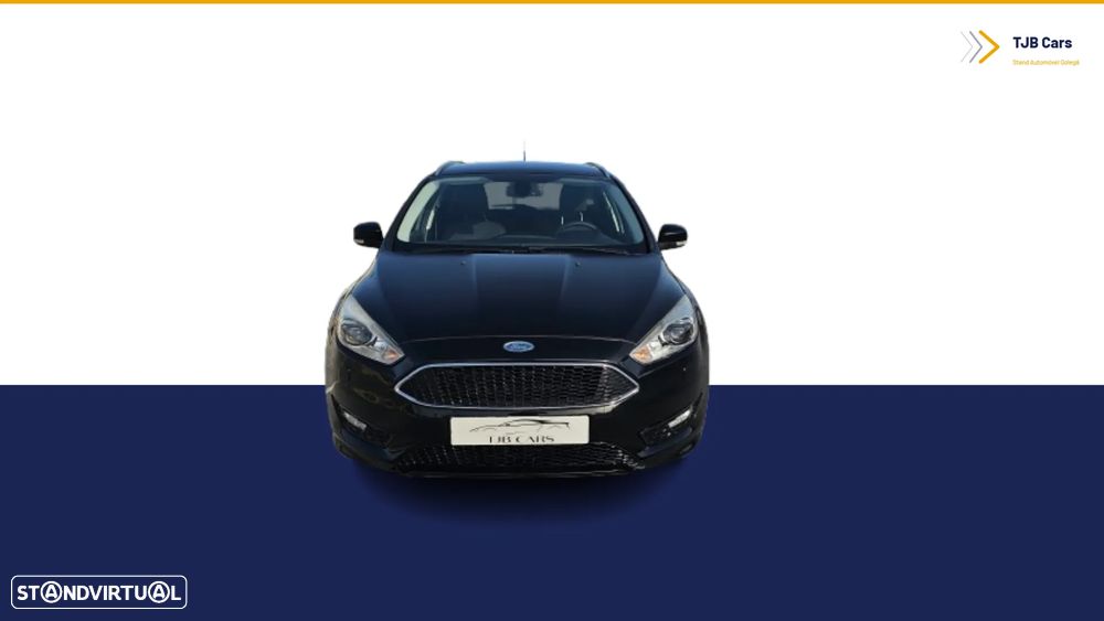 Ford Focus SW 1.5 TDCi Titanium - 3