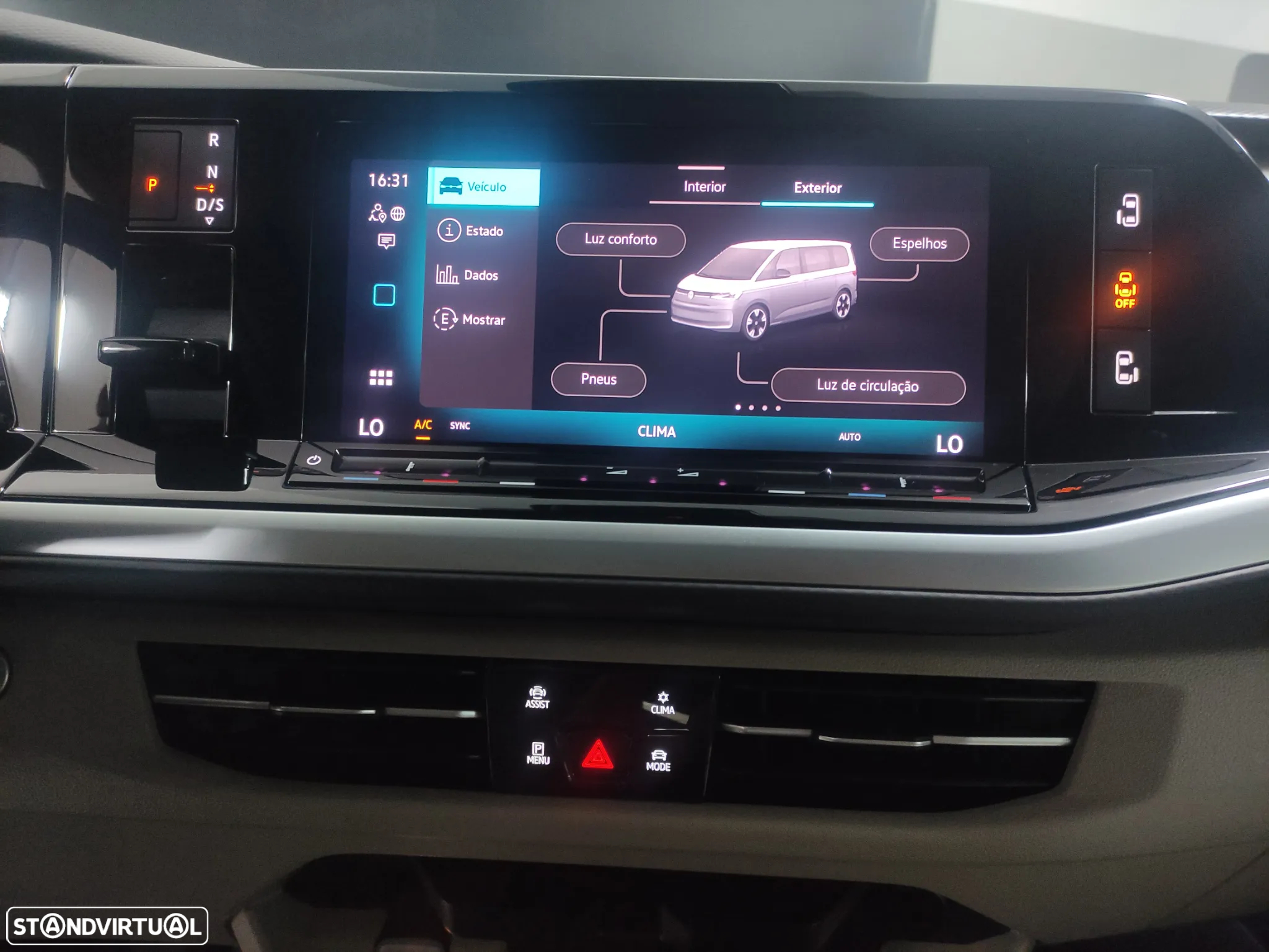 VW Multivan 1.5 TSI e-Hybrid Style DSG - 15