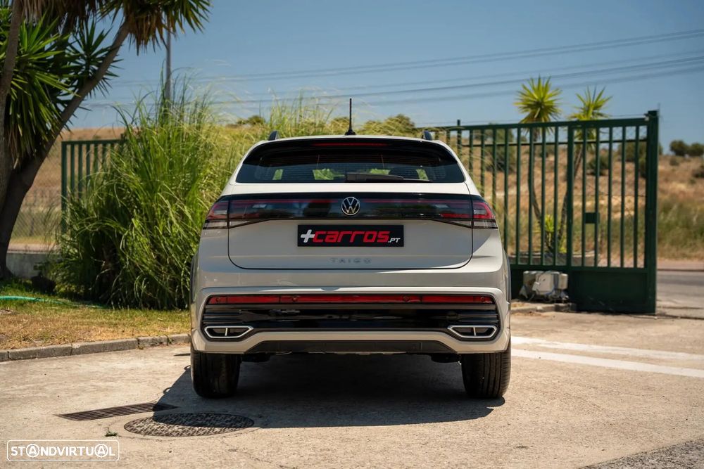 VW Taigo 1.0 TSI OPF DSG R-Line - 9