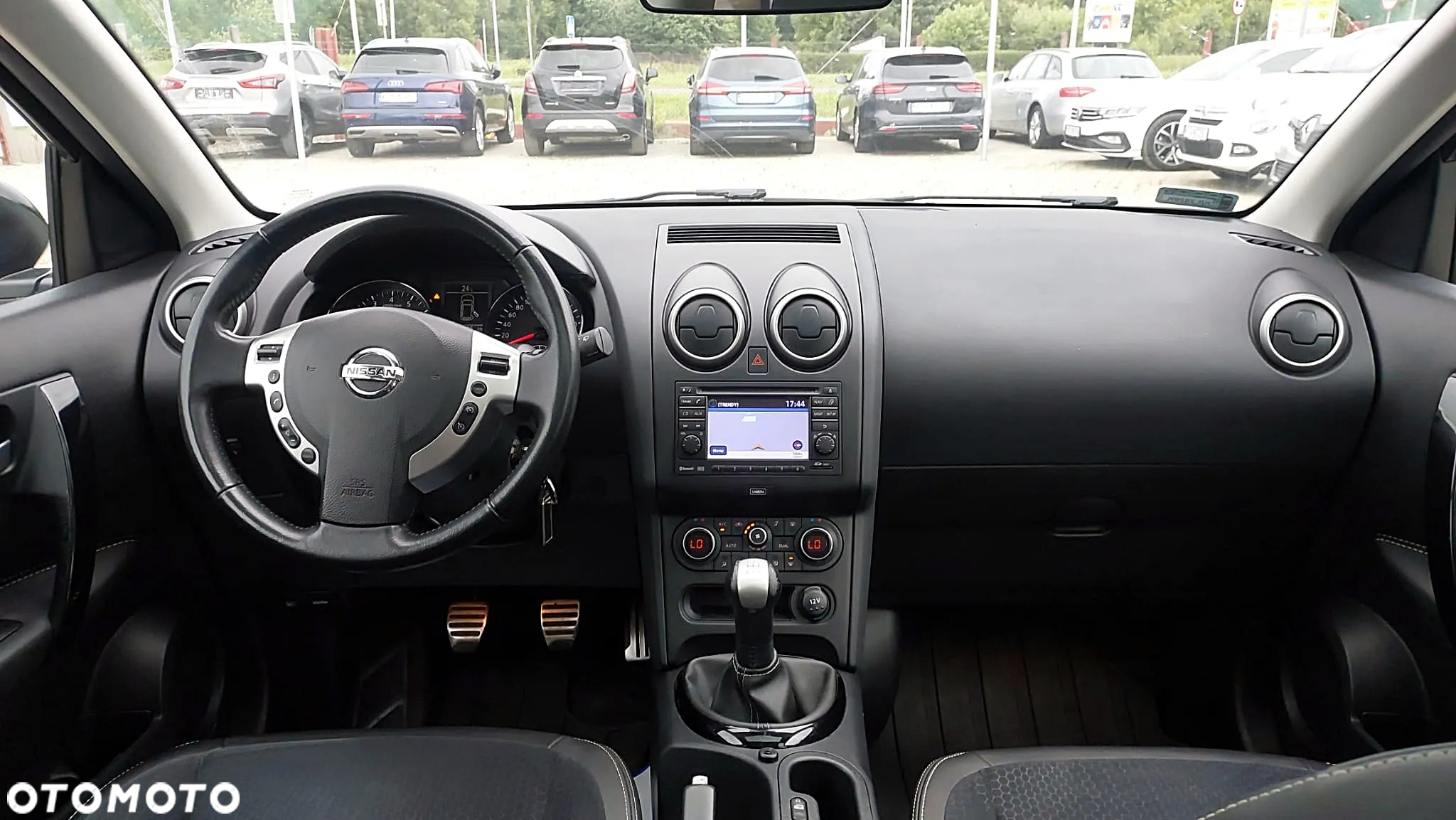 Nissan Qashqai 1.6 Tekna - 9