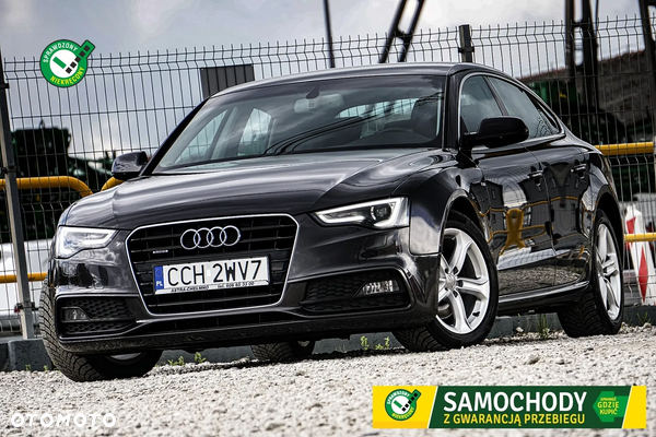 Audi A5 40 TDI Quattro S Line S tronic