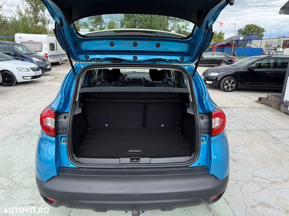 Renault Captur ENERGY TCe EDC Intens - 12