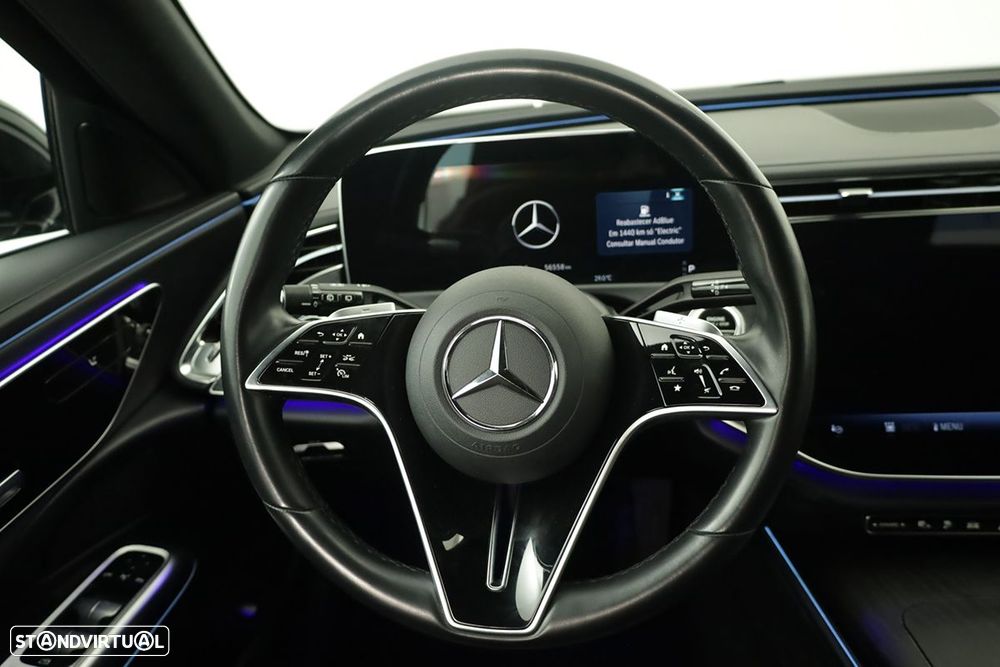 Mercedes-Benz E 300 de AMG Line - 14