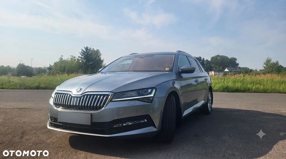 Skoda Superb - 2