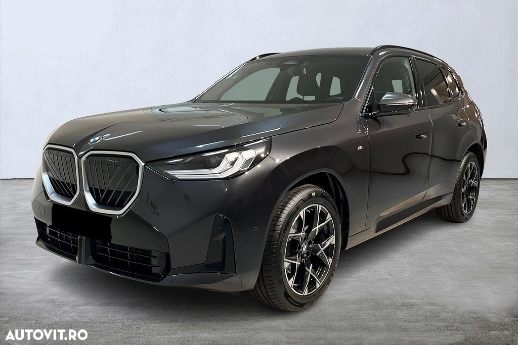 BMW X3 20 xDrive AT MHEV - 4