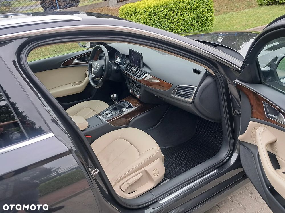 Audi A6 Avant 2.0 TDI Ultra - 22