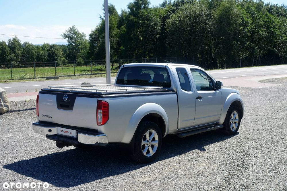 Nissan Navara 2.5 D FE Long - 5