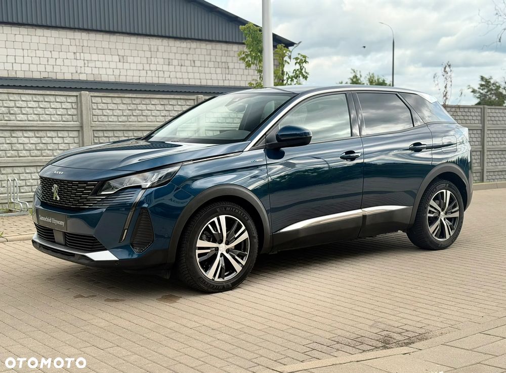 Peugeot 3008 225 e-EAT8 Allure - 2
