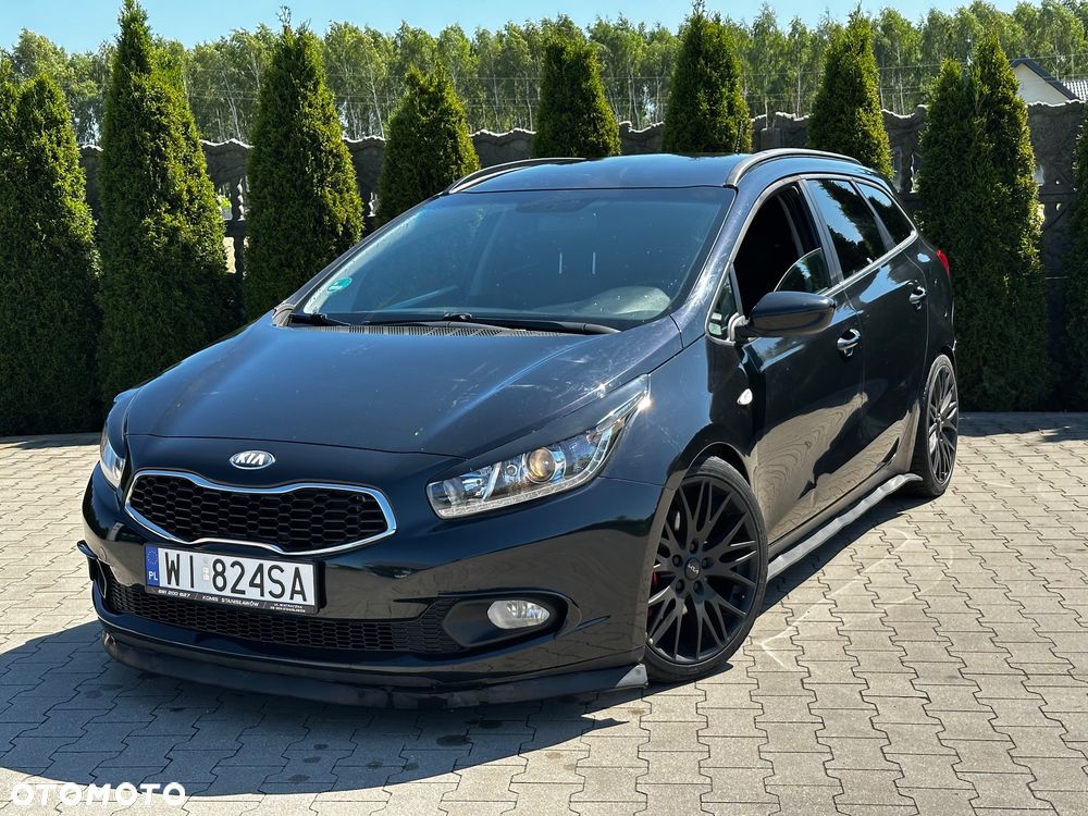 Kia Ceed 1.6 CRDi 128 Platinum Edition - 3