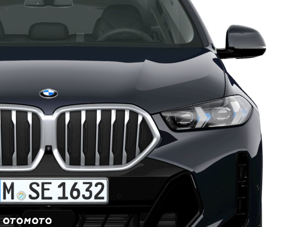 BMW X6 2025 photo 4