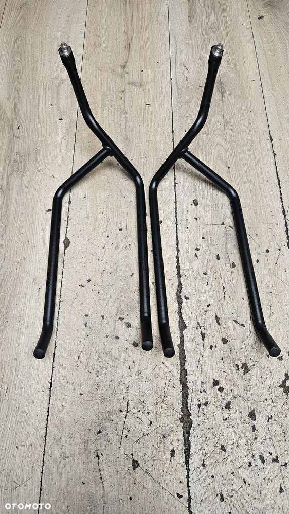 Stelaż pod torby boczne Givi Remove-X - 6