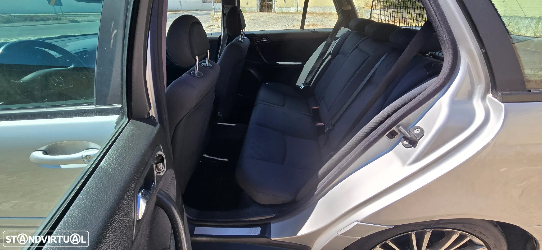 Mercedes-Benz C 220 CDi Classic - 11