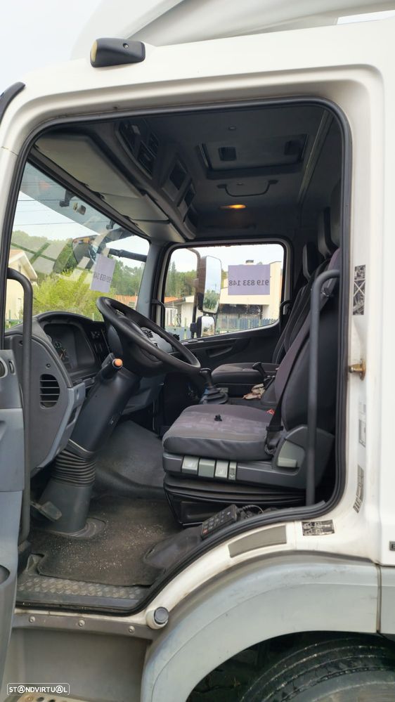 Mercedes Benz ATEGO 816L - 14