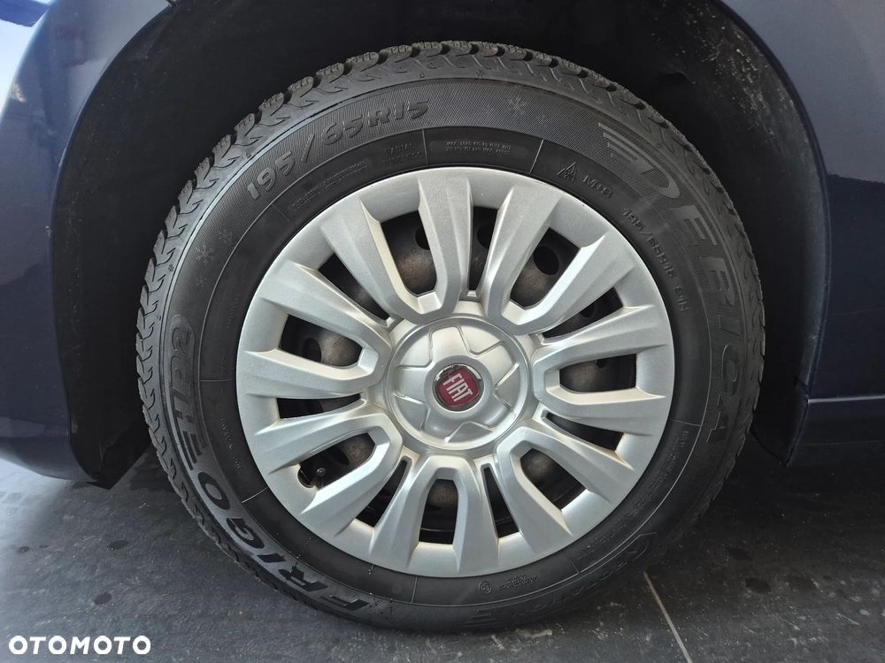 Fiat Tipo 1.0 T3 - 12