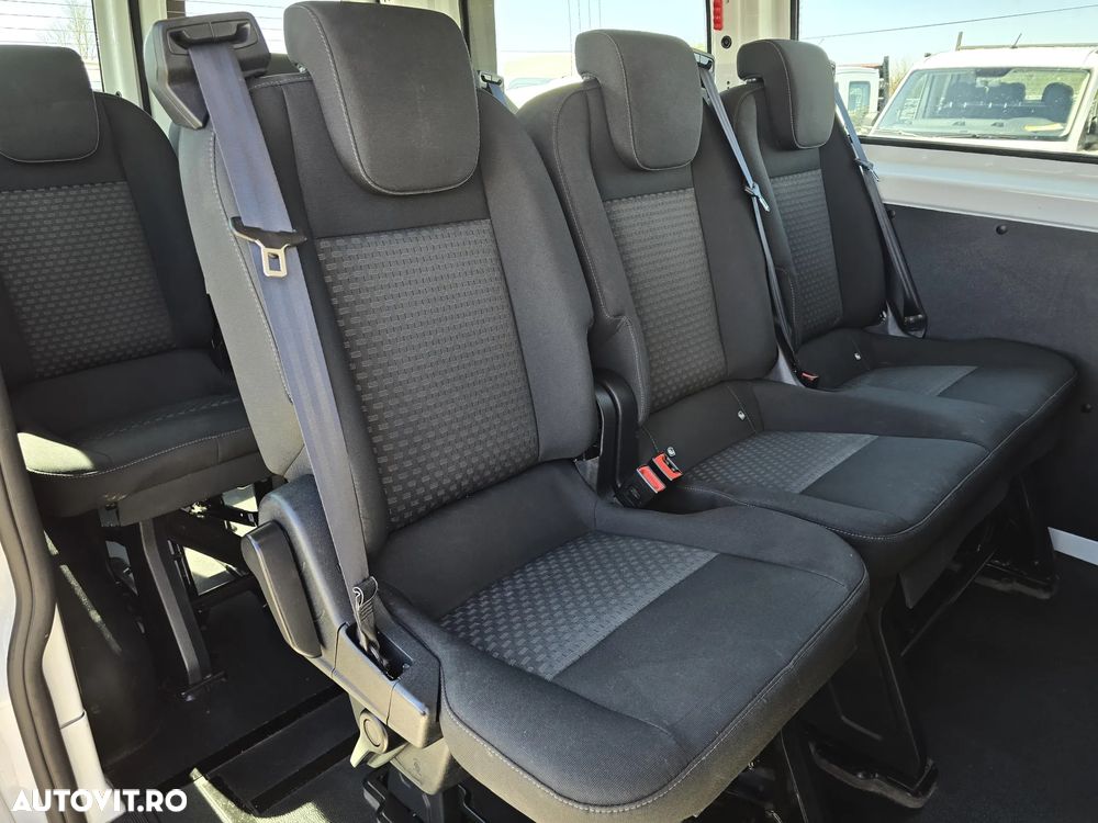 Ford Transit Custom - 15