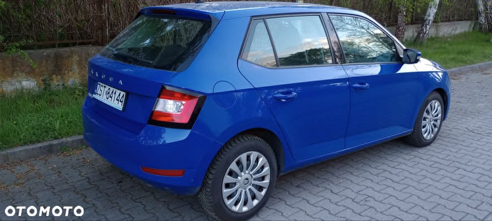 Skoda Fabia 1.0 Active - 5