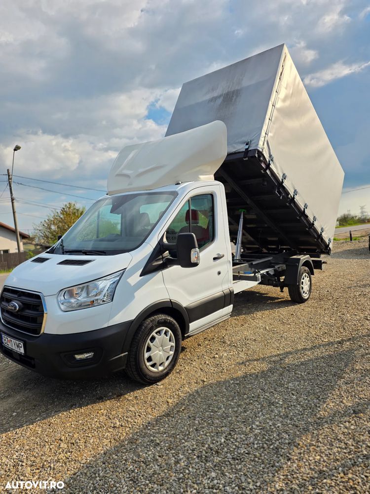 Ford TRANSIT - 1