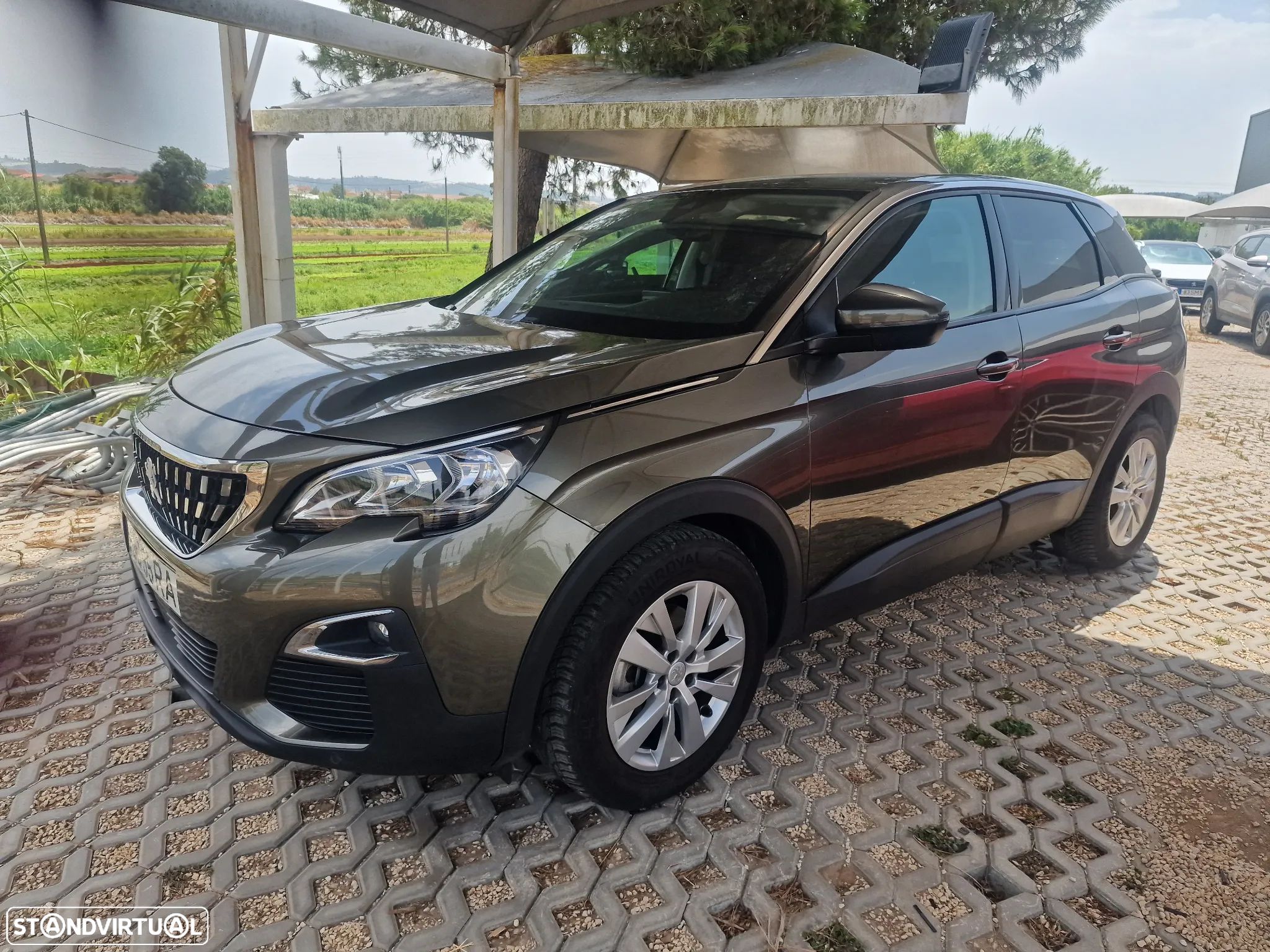 Peugeot 3008 1.5 BlueHDi Allure Pack - 1