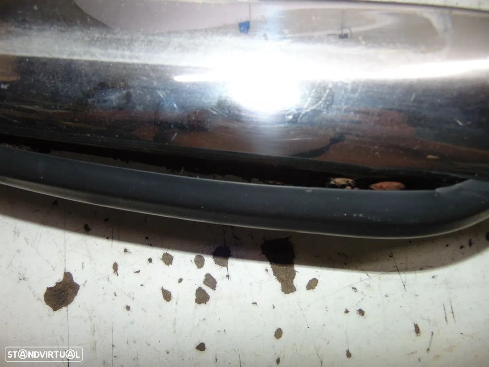 Mercedes W123 para-choques - 2