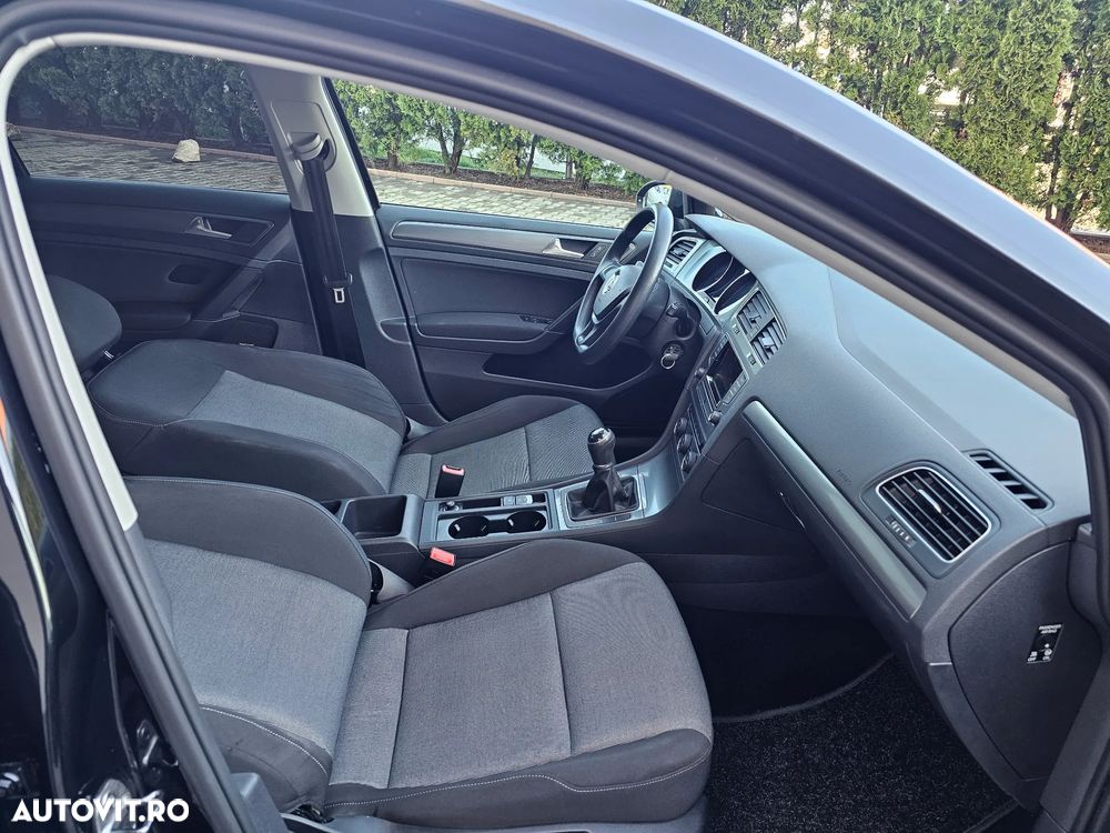 Volkswagen Golf 1.2 TSI Comfortline - 14