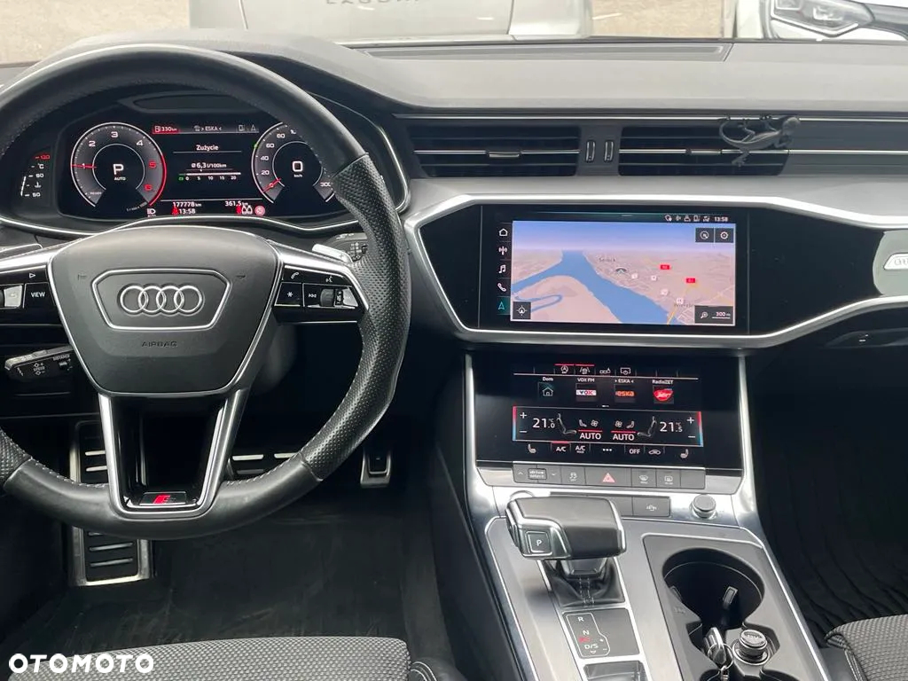 Audi A6 40 TDI mHEV S tronic - 9