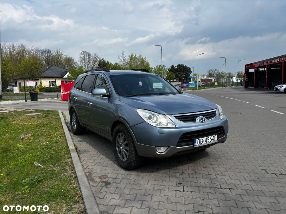 Hyundai ix55 3.0 V6 CRDi Executive - 15