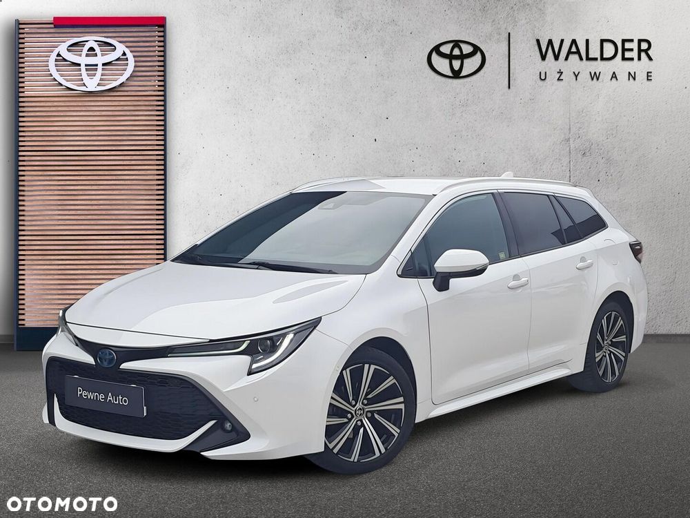 Toyota Corolla 1.8 Hybrid Comfort - 1