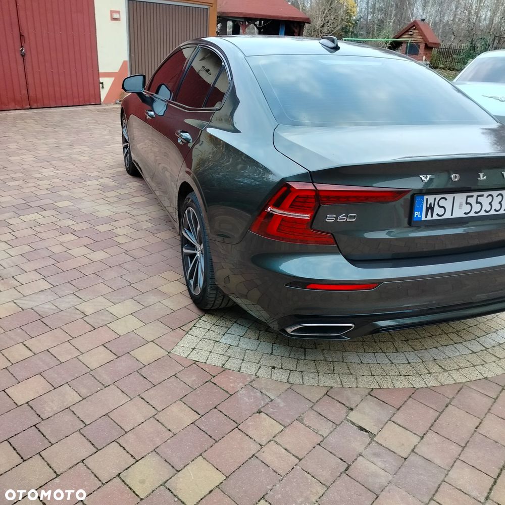 Volvo S60 B5 B Geartronic Inscription - 11